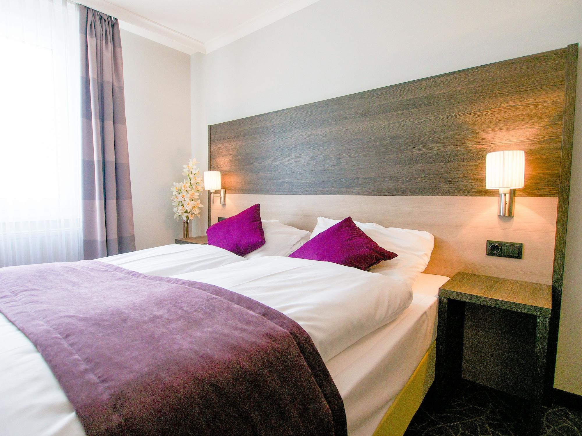 Aparthotel 24hours Wien