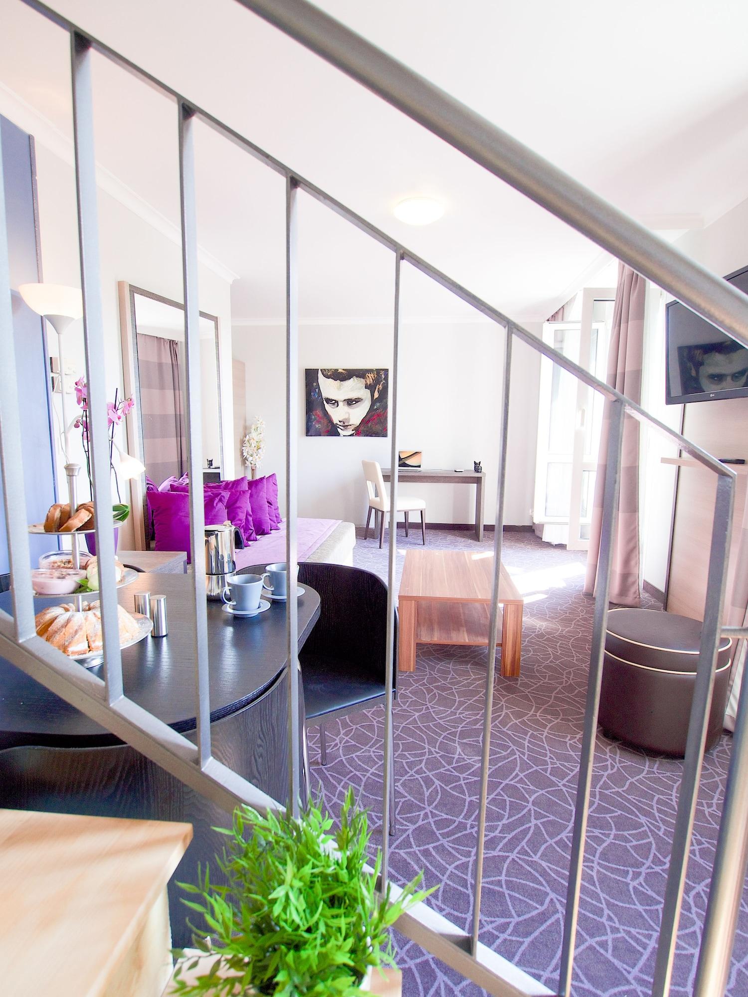 Aparthotel 24hours Wien