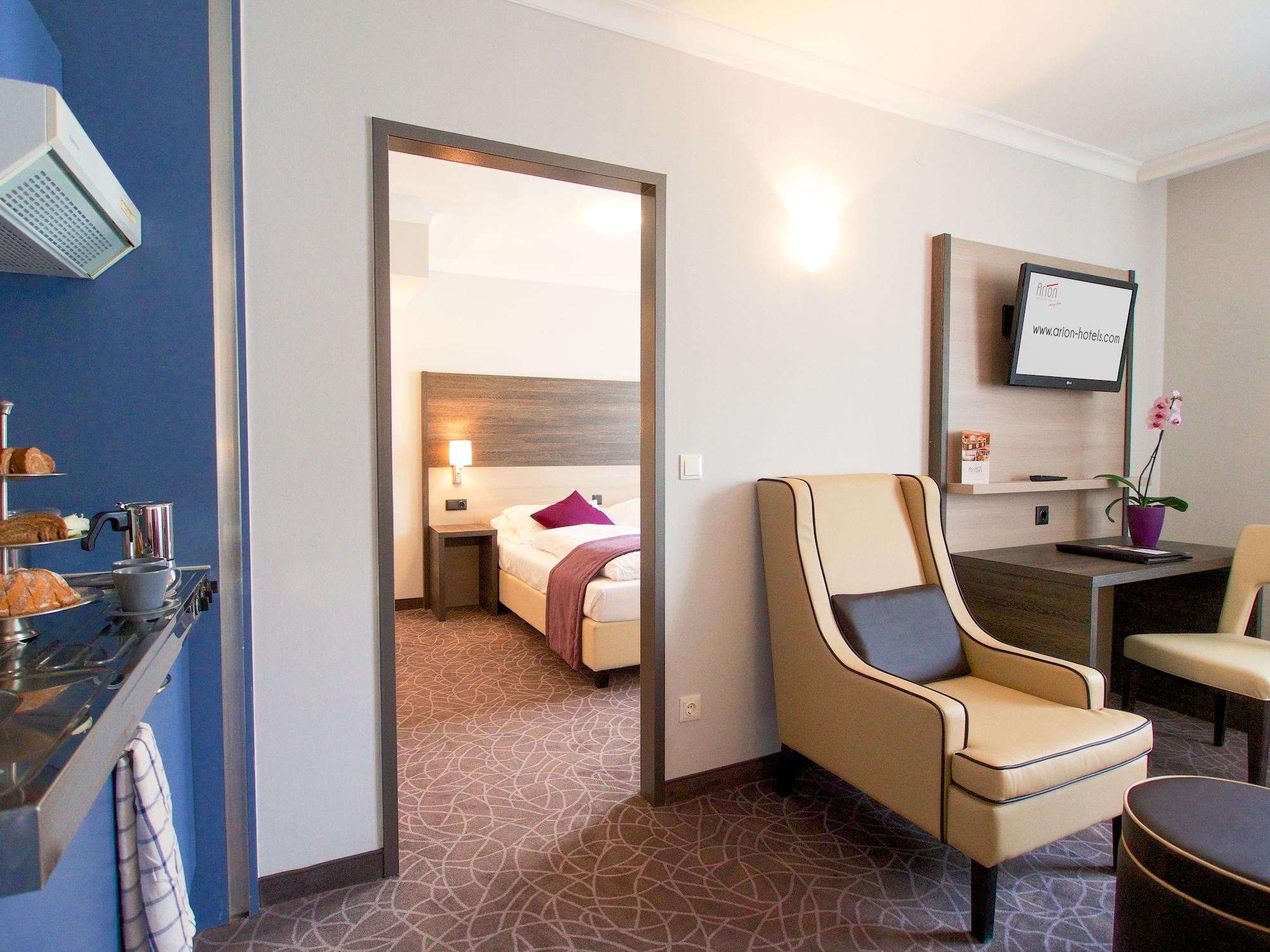 24hours Aparthotel Wien
