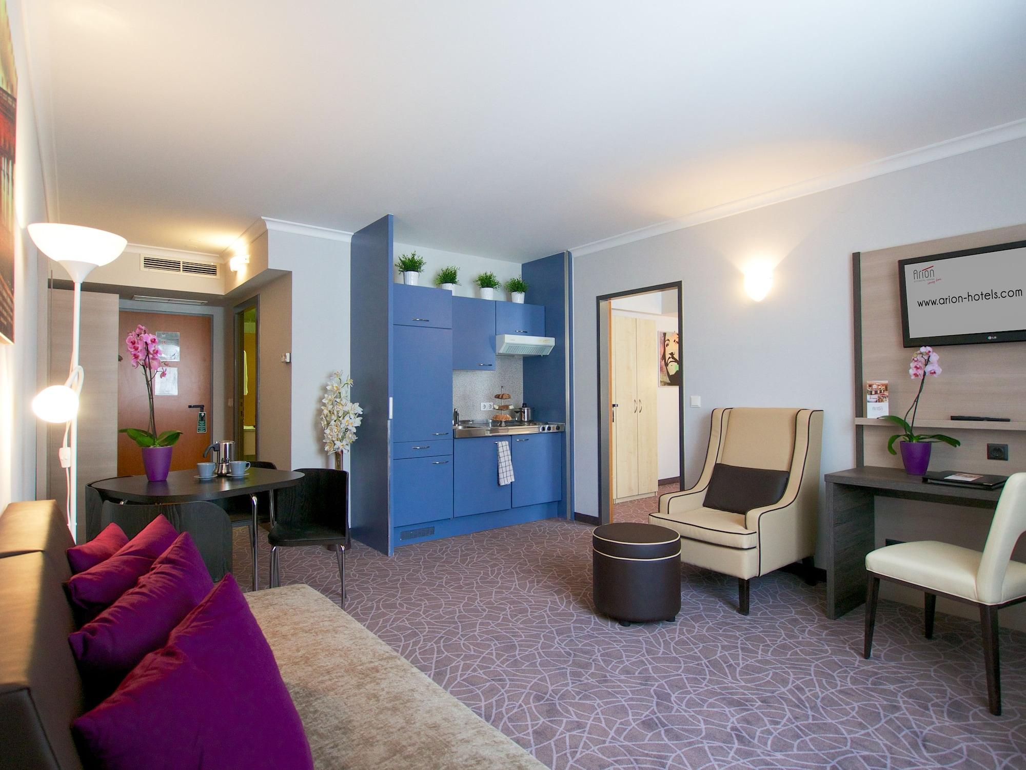 24hours Aparthotel Wien