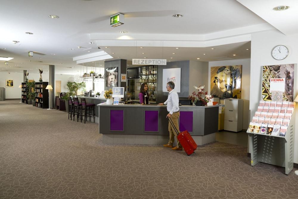 Aparthotel 24hours Wien