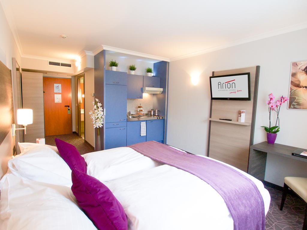 24hours Aparthotel Wien