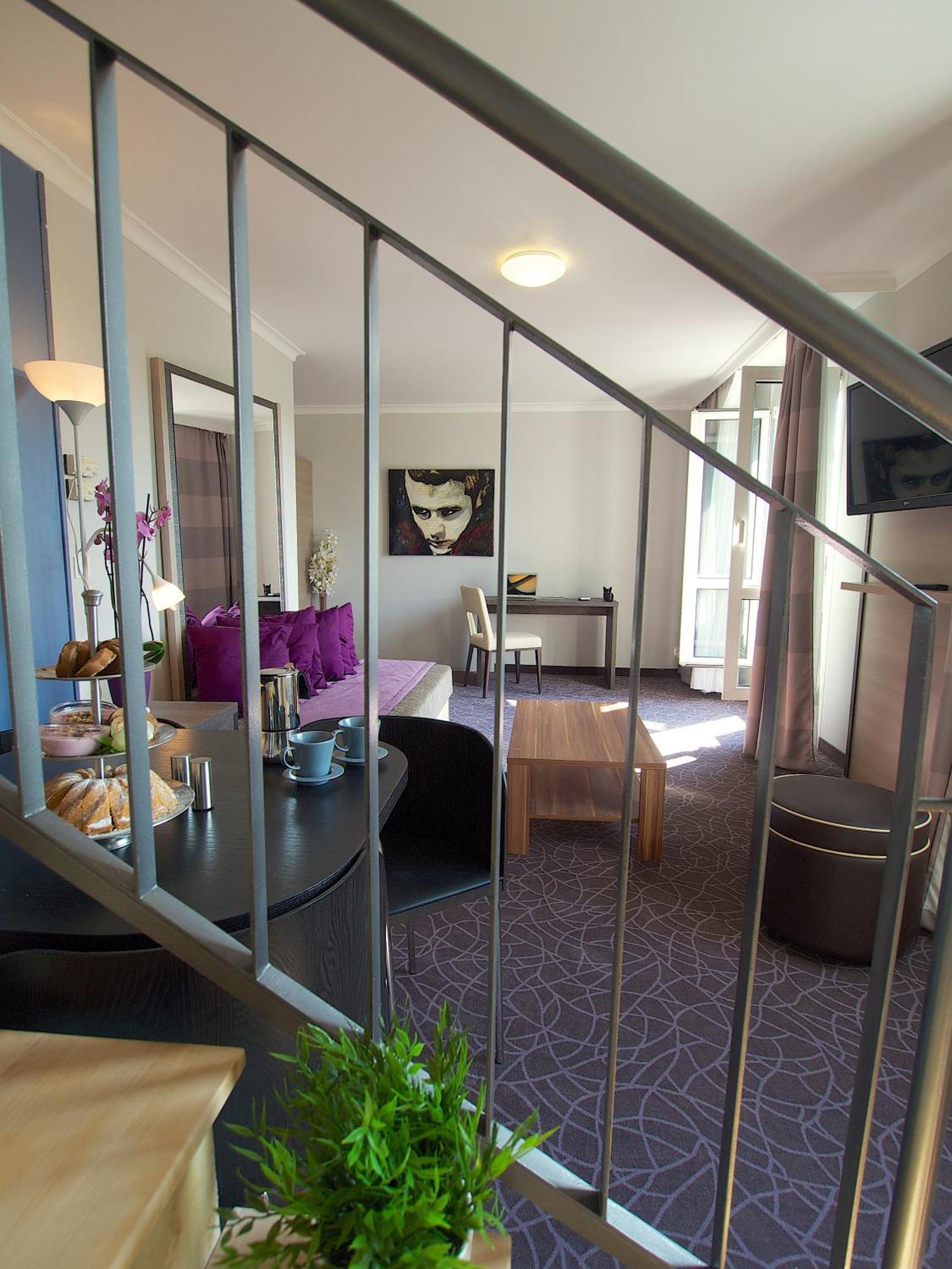 Aparthotel 24hours Wien