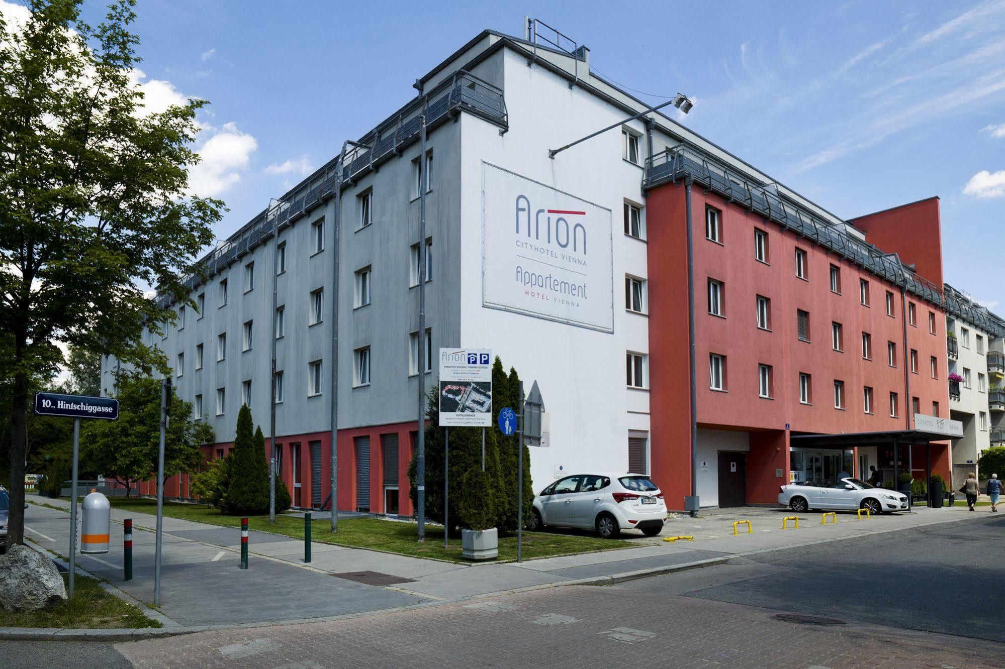 Aparthotel 24hours Wien